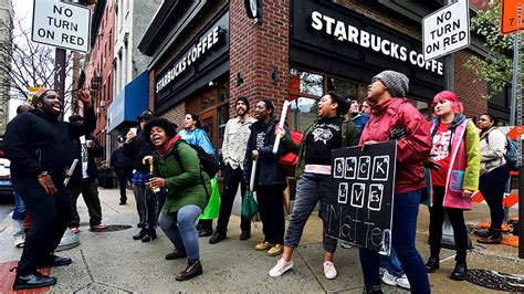 Starbucks Has A Bold Plan To Address Racial Bias Will It Work