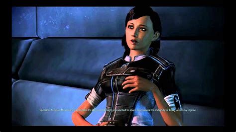 Mass Effect 3 Pc Game Failed Romance With Samantha