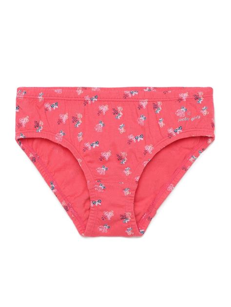buy print assorted girls panty pack of 3 for girls sg01 jockeyindia