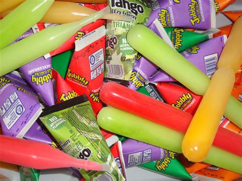 mothers ramblings preparing  summer  ice treat