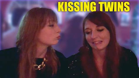 kissing twins youtube