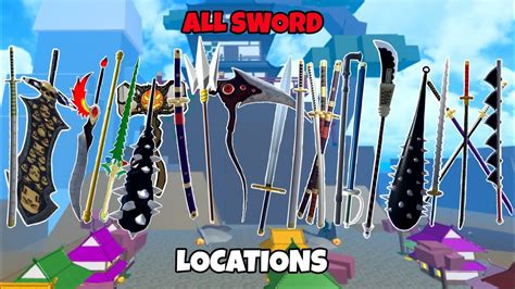 swords  king legacy youtube