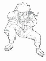 Naruto Pages Coloring Sage Mode Shippuden Getdrawings Color Getcolorings sketch template