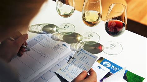 demand  wset qualifications continues  accelerate wine spirit