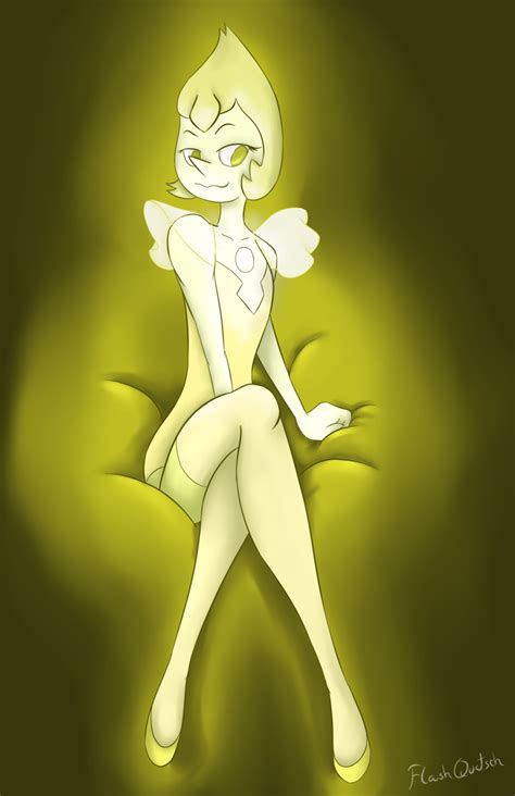 yellow pearl steven universe know your meme