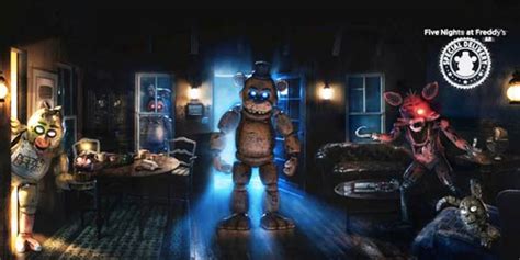 Fnaf Ar Special Delivery ® Descargar Juego Gratis 🥇