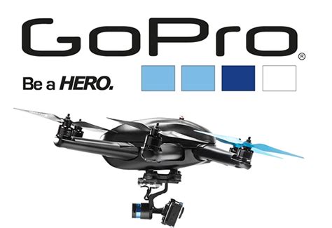 gopro drone  coming  town