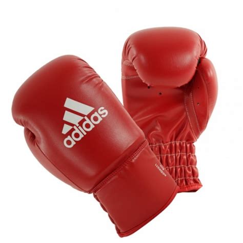 adidas bokshandschoenen rookie junior rood internet toys