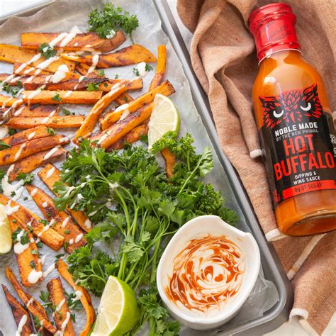 Whole30 Approved Buffalo Hot Sauce With Certified Paleo Gluten Free