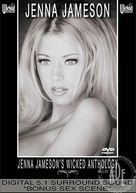 jenna jameson s wicked anthology 2003 videos on demand adult dvd empire