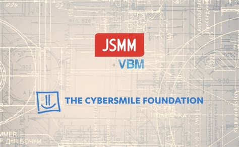 cybersmile foundation  jsmmvbm marketing agency announce official partnership