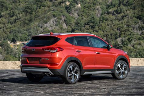 hyundai tucson limited review long term update