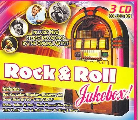 rock and roll jukebox vol 1 various artists songs reviews