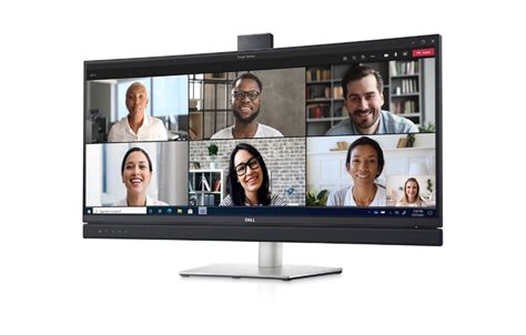 dell showcases  monitors  increase productivity  embrace   normal hardwarezone