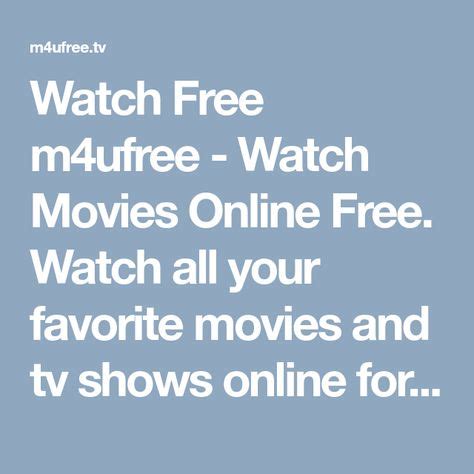 mufree  movies      favorite