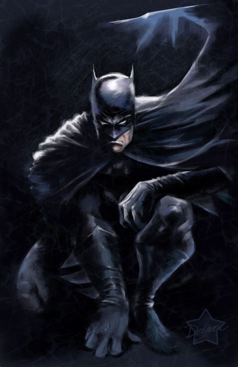 batman art id