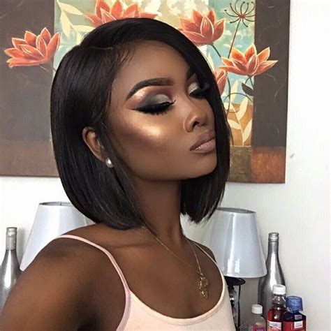 online shop best straight hairstyles for black women 100 unprocessed