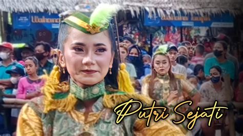 Babak Putri Sejati Taman Senja Ngelo Pleret Bantul Youtube