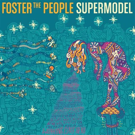 reviews  albums supermodel foster  people
