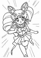 Sailor Chibi sketch template