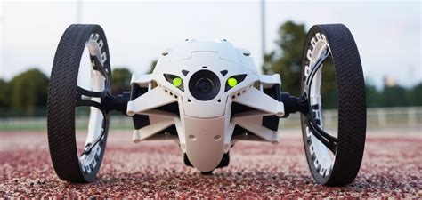 eco mobilite drones