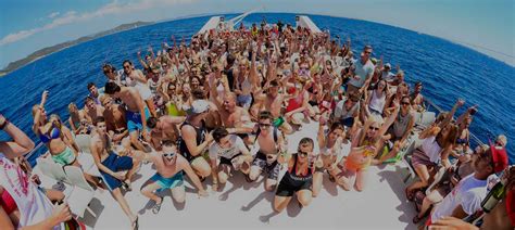 Boat Party à Zakynthos Guide Complet Welcometozante