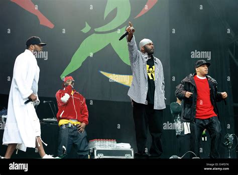 Wu Tang Clan Featuring Method Man Ghostface Masta Killa And U God Live
