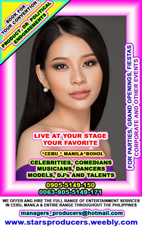 cebu mododels filipina models philippines models filipina actress