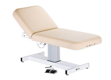 earthlite everest tilt massage table electric lift spa treatment table