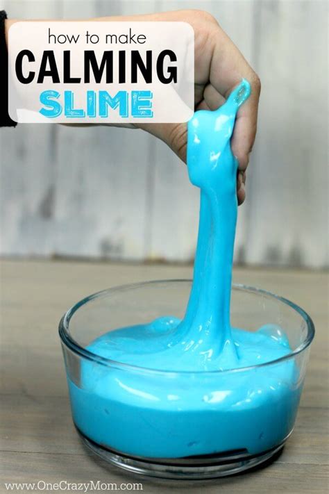 slime  kids diy calming slime   easy