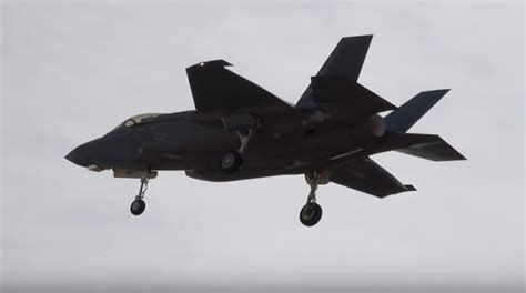 Military And Commercial Technology Two More F 35a Stealth Fighters