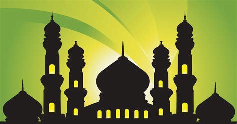 gambar background masjid png koleksi gambar hd