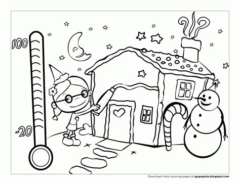 december holiday coloring pages   december holiday