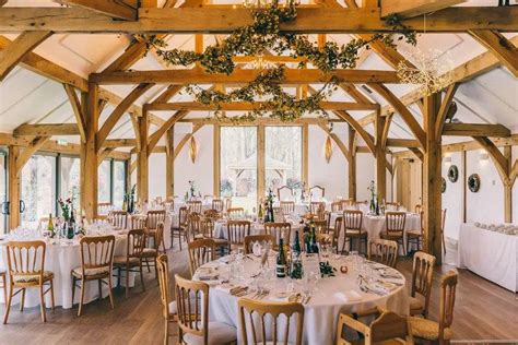 popular wedding venues   hitchedcouk