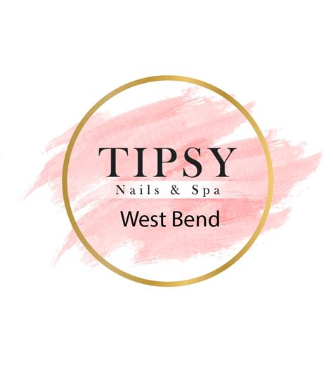 tipsy nails spa west bend wi