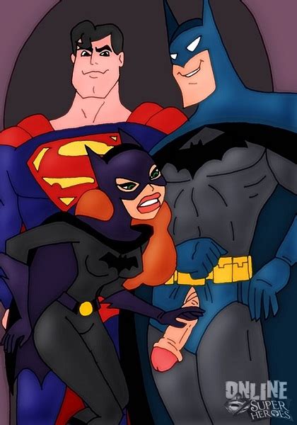 online superheroes batman batgirl sex parody porn comics galleries