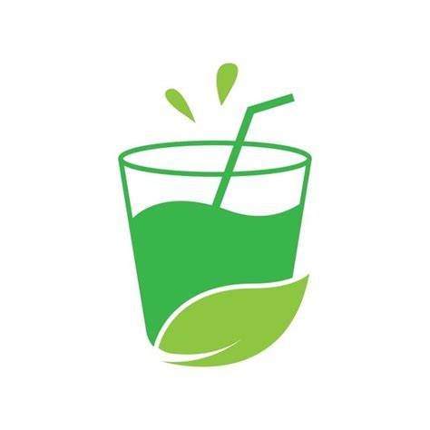 glass  juice clipart transparent png hd healthy juice logo