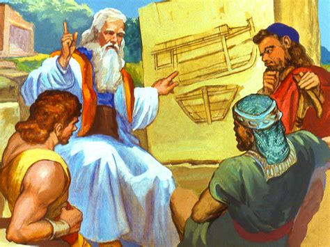 story  noahs ark pnc bible reading parents resource