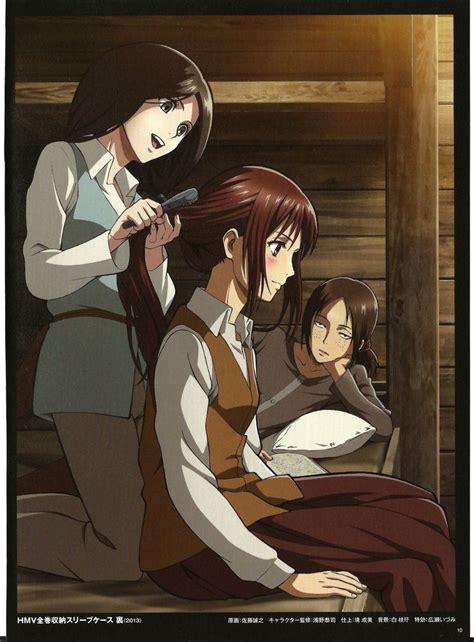 93 Best Images About Potato Girl Aot On Pinterest
