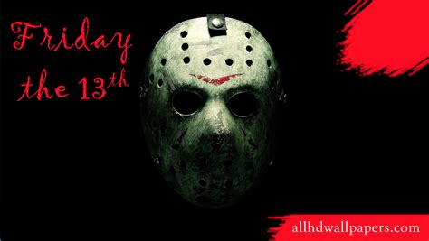 Friday The 13th Wallpapers High Quality All Hd Wallpapers