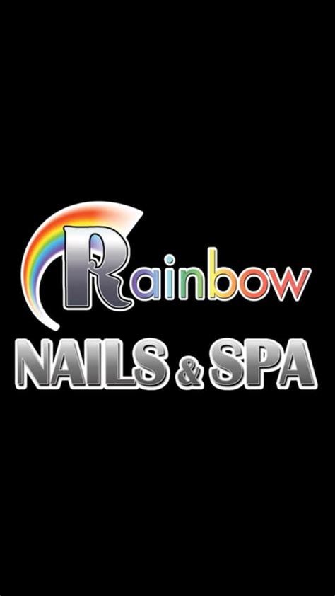 rainbow nails spa  bismarck home