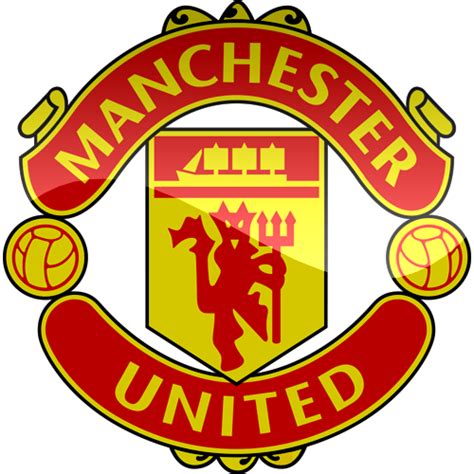 manchester united  logo png hq png image freepngimg