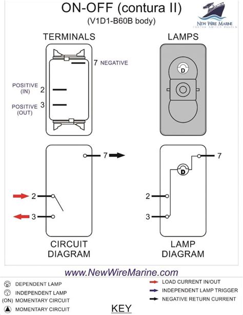 toggle switch diagram wiring diagram blog  prong toggle switch wiring diagram cadicians blog