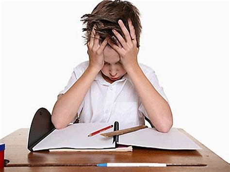 Tips Hindarkan Anak Dari Stress Tips Dokter Cantik