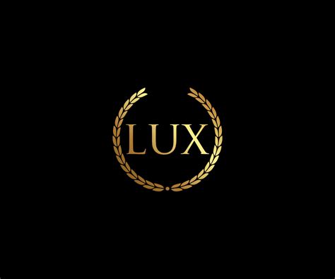 lux logo   cliparts  images  clipground