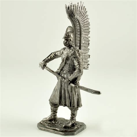 Polish Winged Hussars 17th Century In Favshop