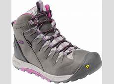 Keen Women's Bryce Mid WP Hiking Boot Product Shot
