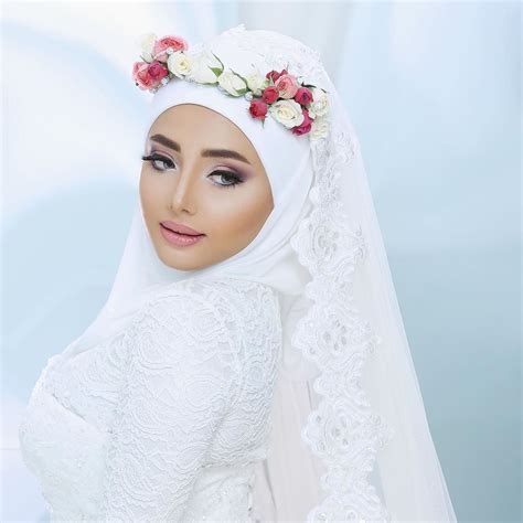 Épinglé par real beauty marriage sur wedding dresses mariées musulmanes hijab mariée et hijab