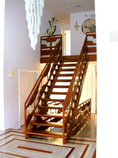 appealing wooden stairs ideas  interior  exterior modern