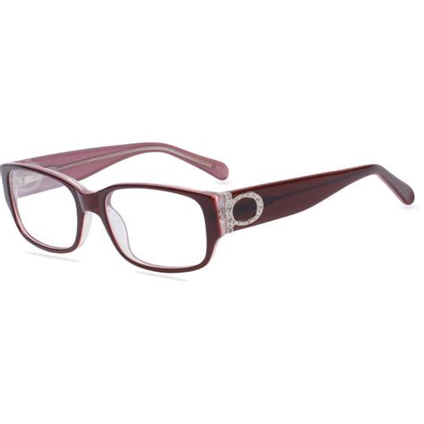 Vendela Womens Prescription Glasses 1001 Cherry In 2020